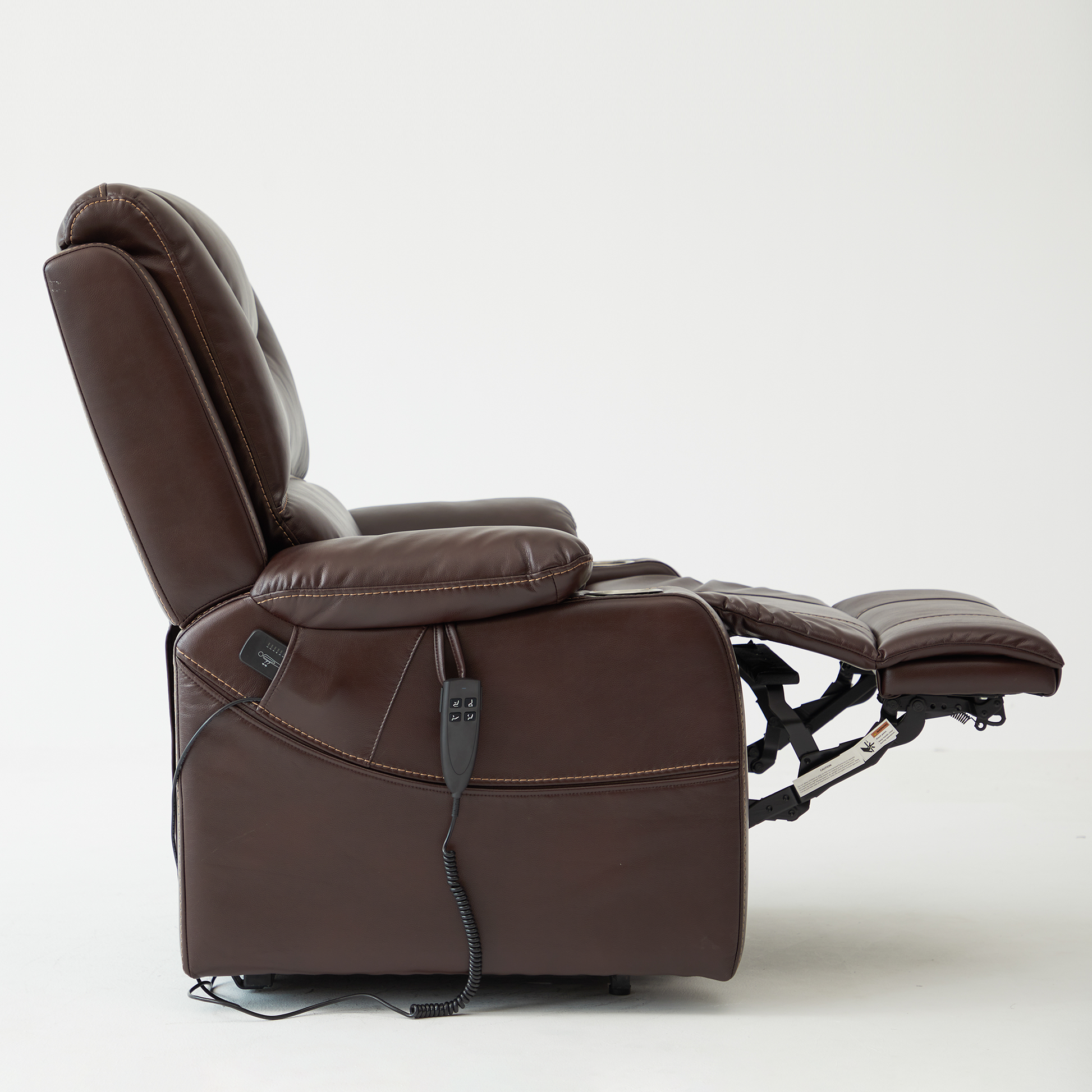 Best Power Lift Chair Recliner With Cup Holder and Heat & Massage
