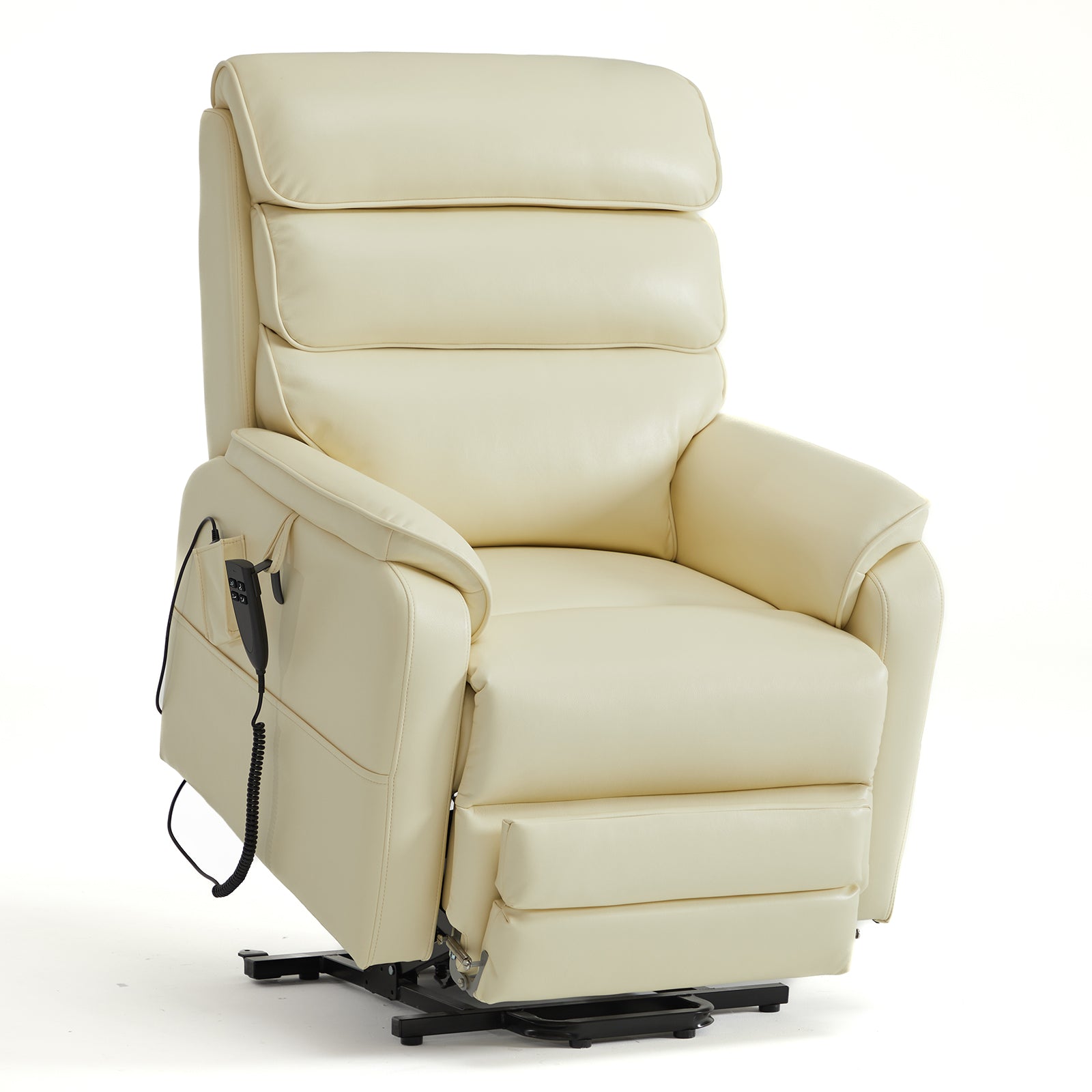 Lift Chair Recliner For Tall Man With Heat And Massage