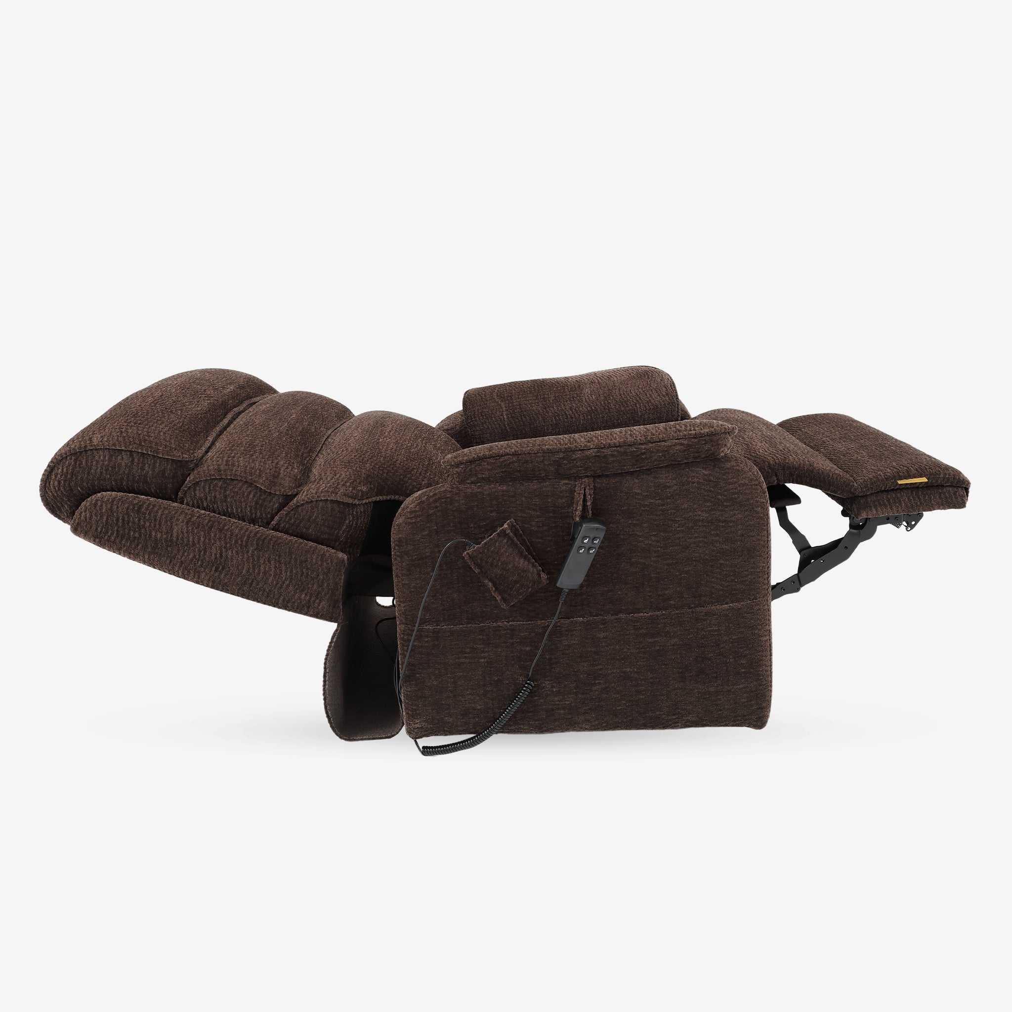 Lift Chair Recliner 500 Lb Capacity - Designed For Big & Tall