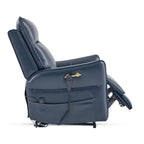 Zero Gravity Lift Chair Recliner With Heat & Massage Infinite Position