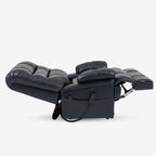 Power Lift Recliner 500 Lb Capacity - Triple Motor, Heat & Massage