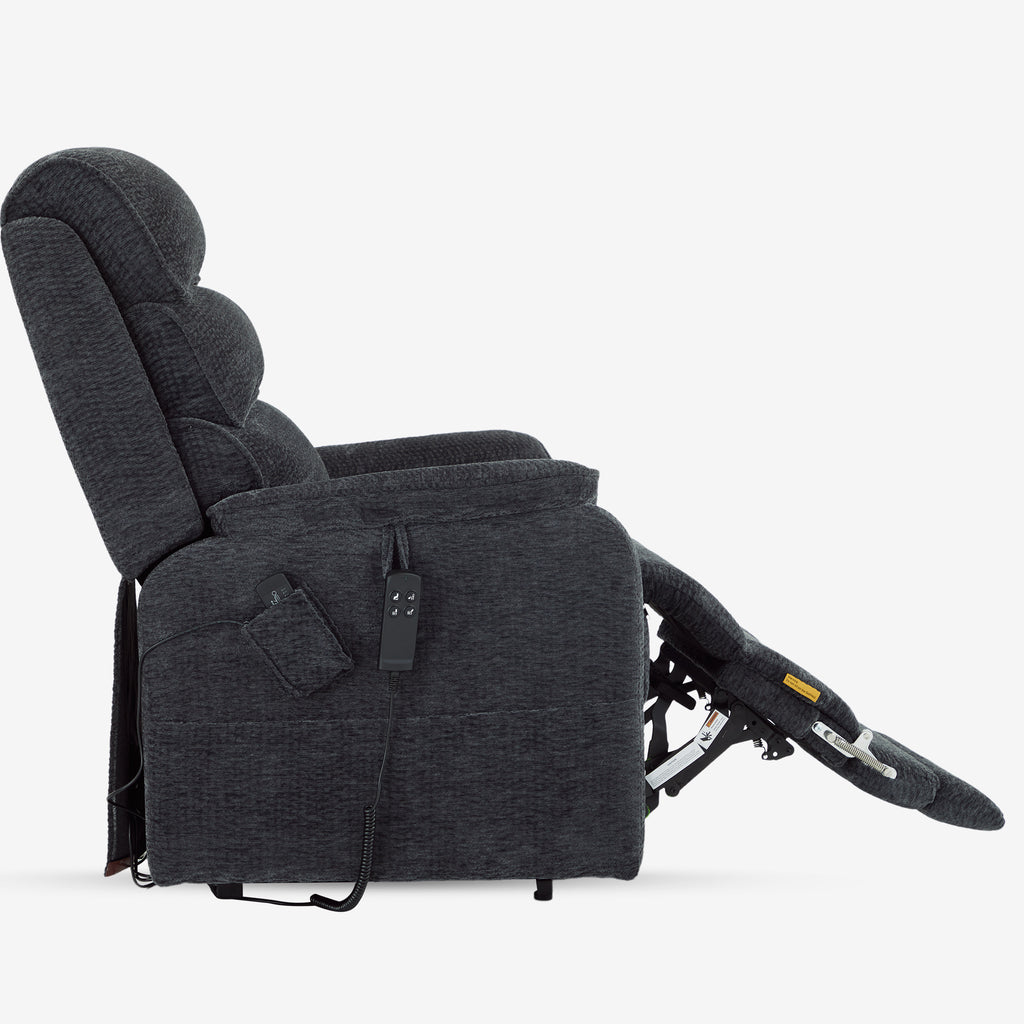 Extra Wide Power Lift Recliner 500 Lbs - Designed For Big & Tall