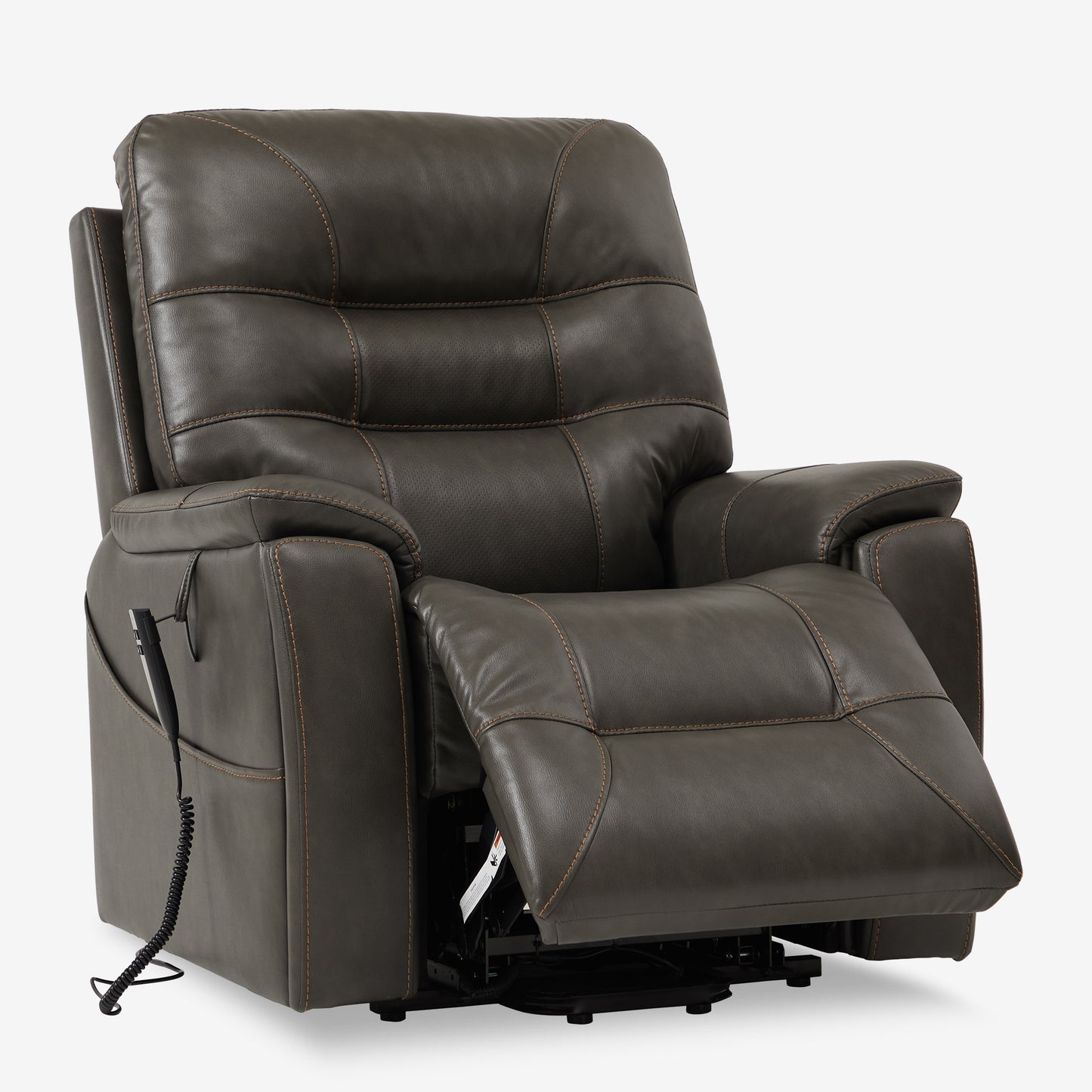 Heavy Duty Extra Wide Power Recliners -designed For Tall Man