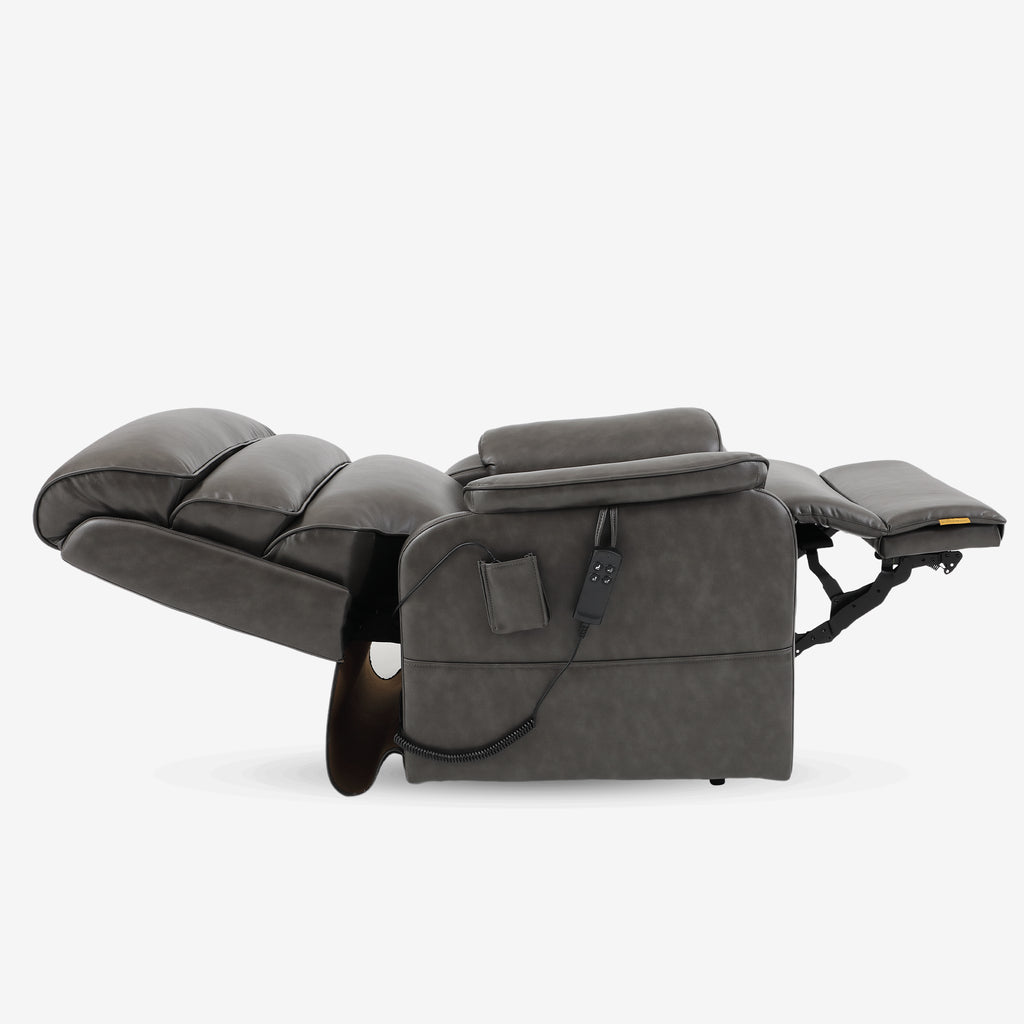 Best Lift Chair For Heavy Person - 500 Lbs, Extra Wide, Heat & Massage