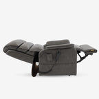 Best Lift Chair For Heavy Person - 500 Lbs, Extra Wide, Heat & Massage