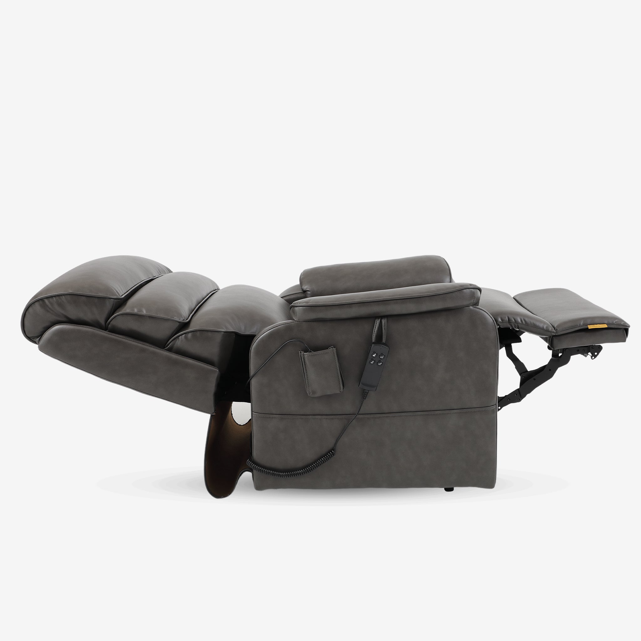 Best Lift Chair For Heavy Person - 500 Lbs, Extra Wide, Heat & Massage