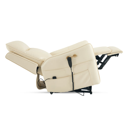 Zero Gravity Power Lift Recliner With Heat & Massage Infinite Position