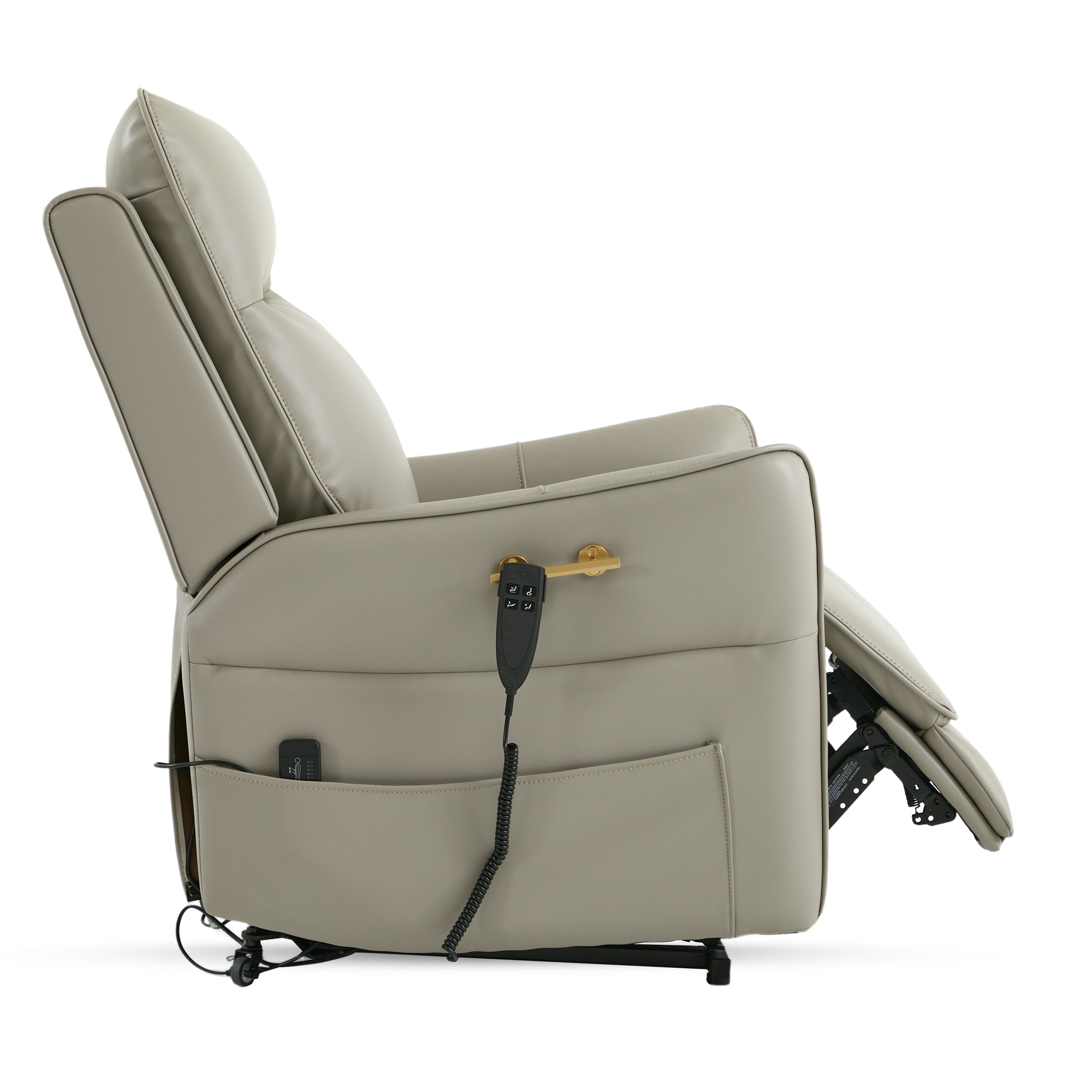 Zero Gravity Lift Recliner With Heat & Massage Infinite Position