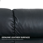 9205 EWT500 Extra-Wide Big Man Power Lift Recliner - Triple Motor, 500 LBS, Heat & Massage