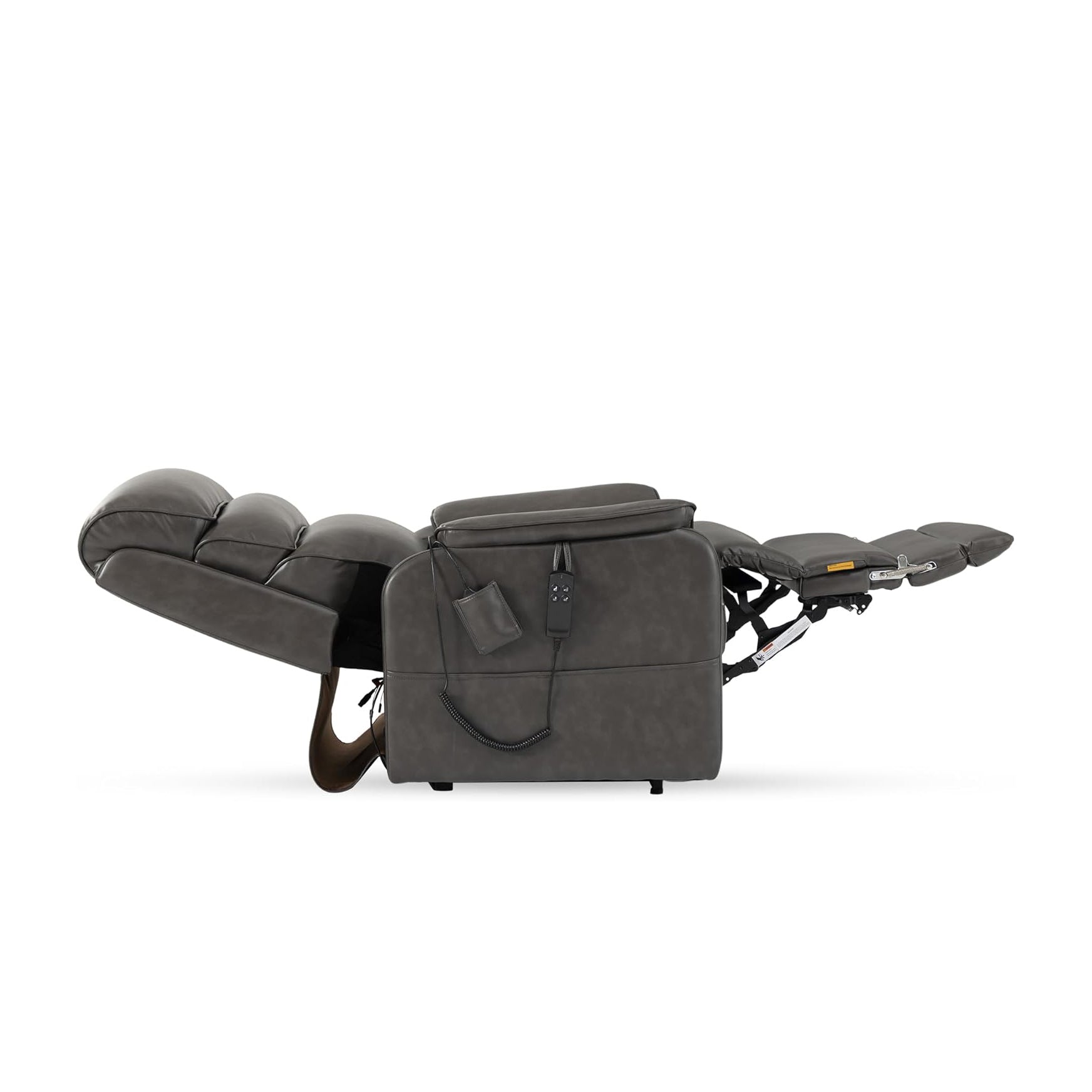 500 Lb Heavy Duty Lift Chair Triple Motor - Designed For Big & Tall