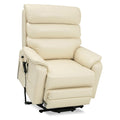 Lift Chairs For Big And Tall with Massage & Heat, 400lb, Daul Motor