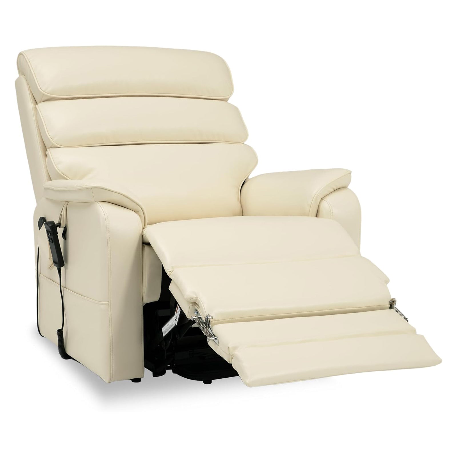 Lift Chairs For Big And Tall With Extended Footrest, Wide Seat, Lay Flat