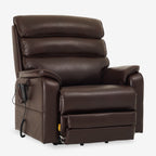 500 Lb Heavy Duty Lift Chair Heat Massage - Designed For Big & Tall