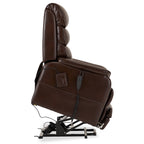Big Man Lift Chair - Designed For Big & Tall With Extended Footrest