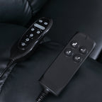 Power Lift Recliner 500 Lb Capacity - Triple Motor, Heat & Massage