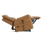 Zero Gravity Lift Chair Recliner With Heat & Massage Infinite Position