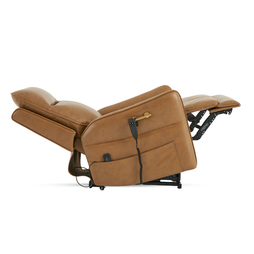 Zero Gravity Lift Chair Recliner With Heat & Massage Infinite Position