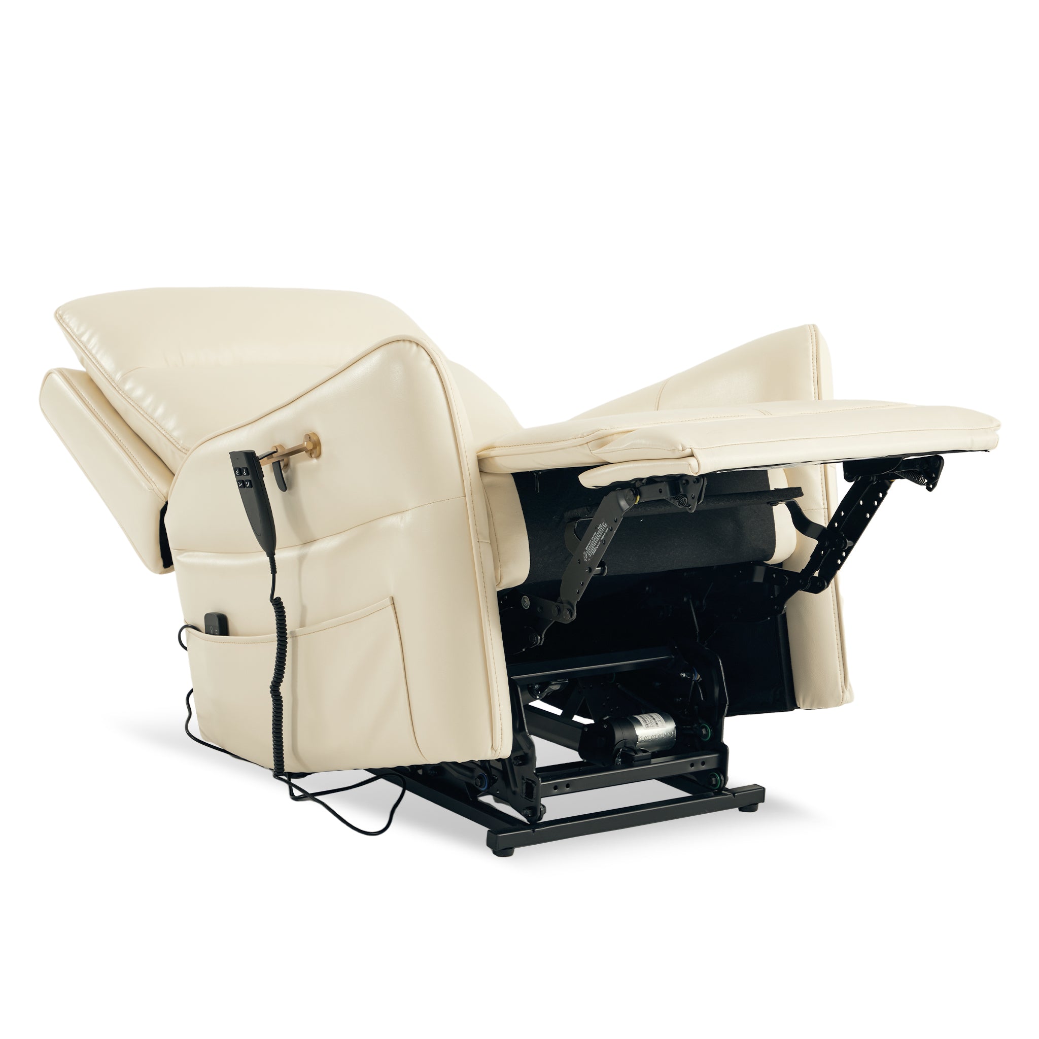 Zero Gravity Power Lift Recliner With Heat & Massage Infinite Position