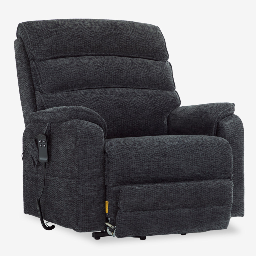 Extra Wide Power Lift Recliner 500 Lbs - Designed For Big & Tall