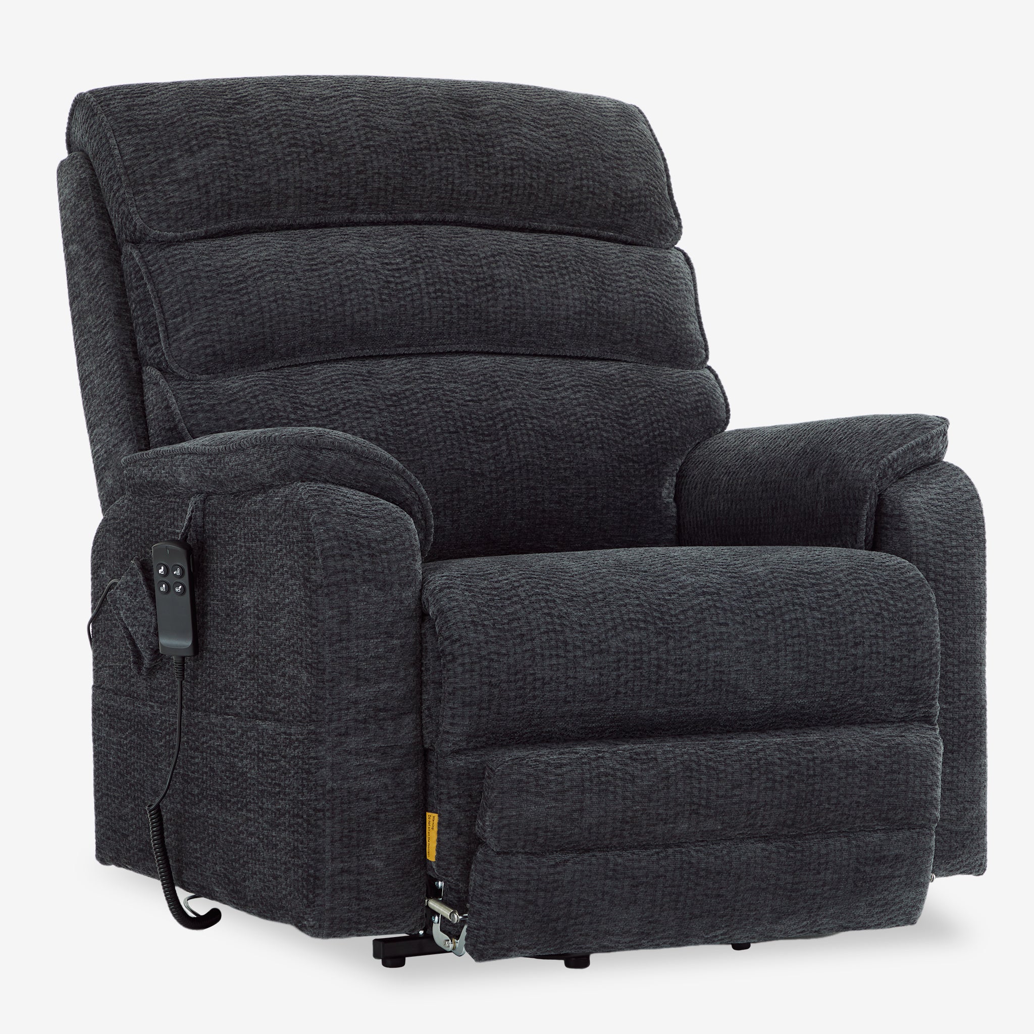 Extra Wide Power Lift Recliner 500 Lbs - Designed For Big & Tall