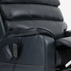 Extra Wide Recliner Lift Chair - 500 Lb, Triple Motor, Heat & Massage