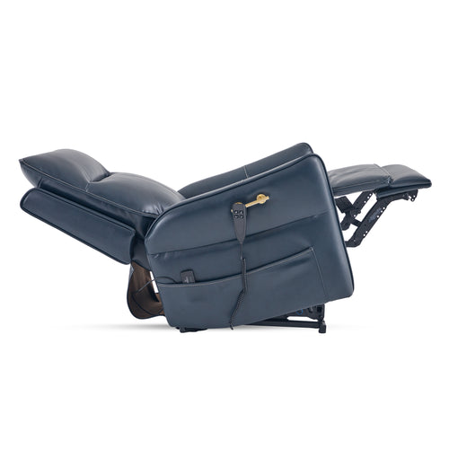 Zero Gravity Lift Chair Recliner With Heat & Massage Infinite Position
