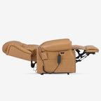 Leather Power Lift Recliner – Dual Motor & Infinite Position