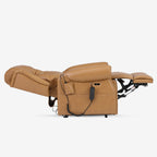 Leather Power Lift Recliner – Dual Motor & Infinite Position