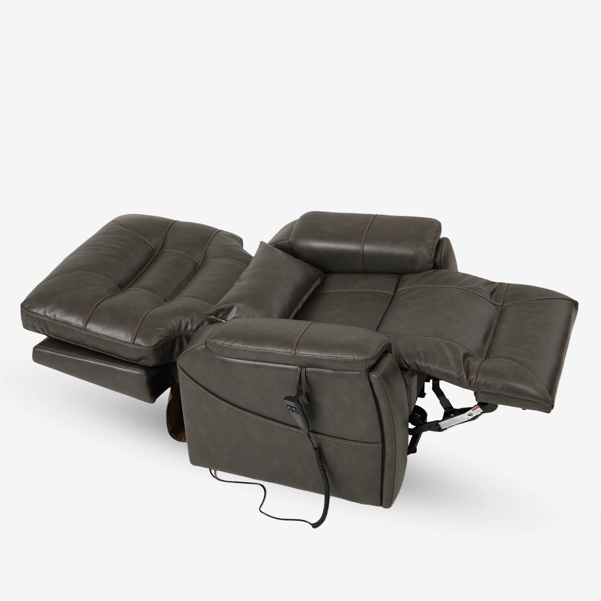 Heavy Duty Extra Wide Power Recliners -designed For Tall Man