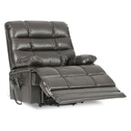 500 LB Capacity Lift Chair - Triple Motor, Extra Wide, Heat & Massage