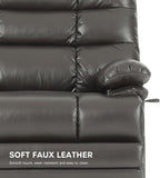 500 LB Capacity Lift Chair - Triple Motor, Extra Wide, Heat & Massage