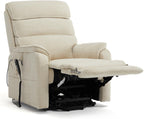 Lift Chairs For Tall Men With Extended Footrest and Heat & Massage