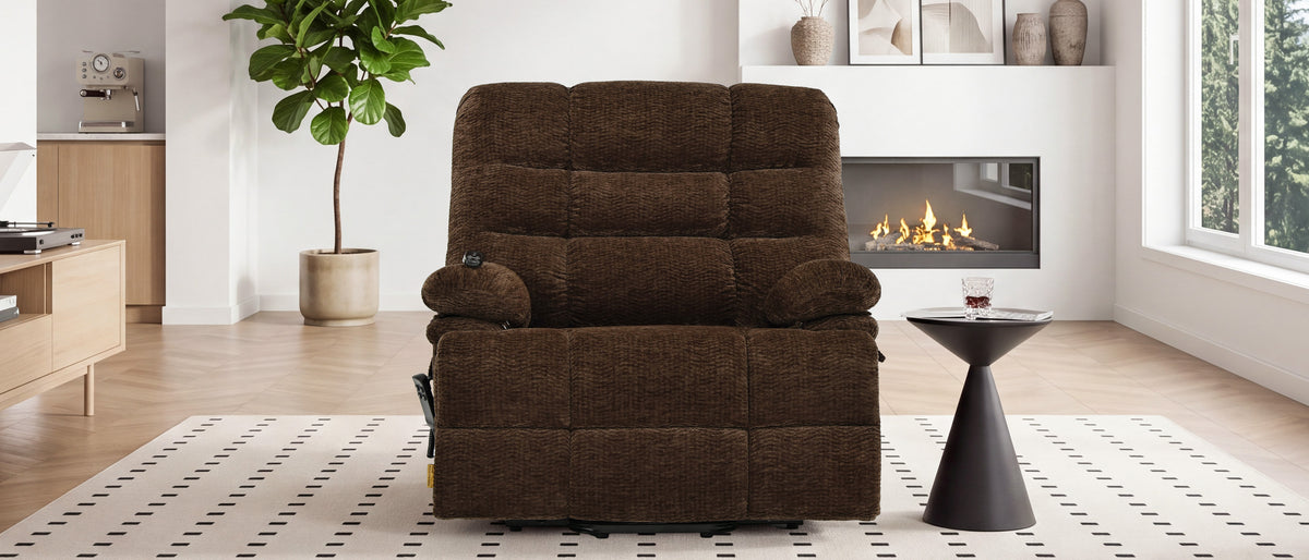 Room to spread out — and proof it can carry you.