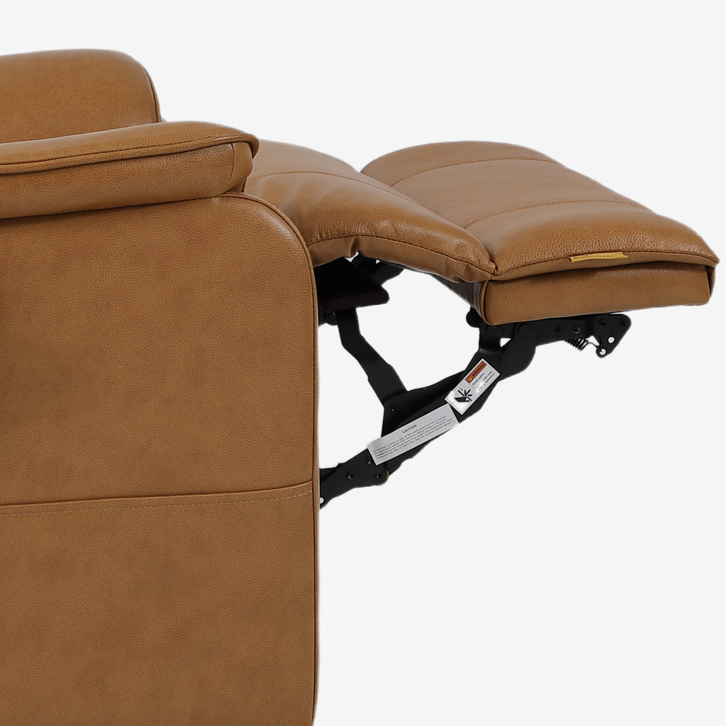 Extra Wide Lift Chair - 500 Lbs, Triple Motor, Heat & Massage