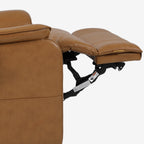 Extra Wide Lift Chair - 500 Lbs, Triple Motor, Heat & Massage