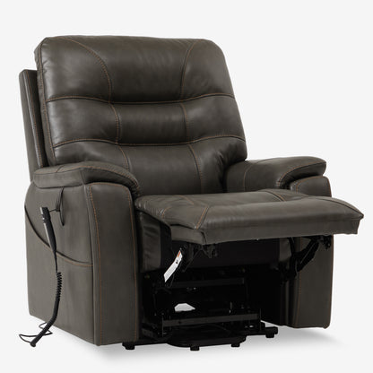 Heavy Duty Extra Wide Power Recliners -designed For Tall Man
