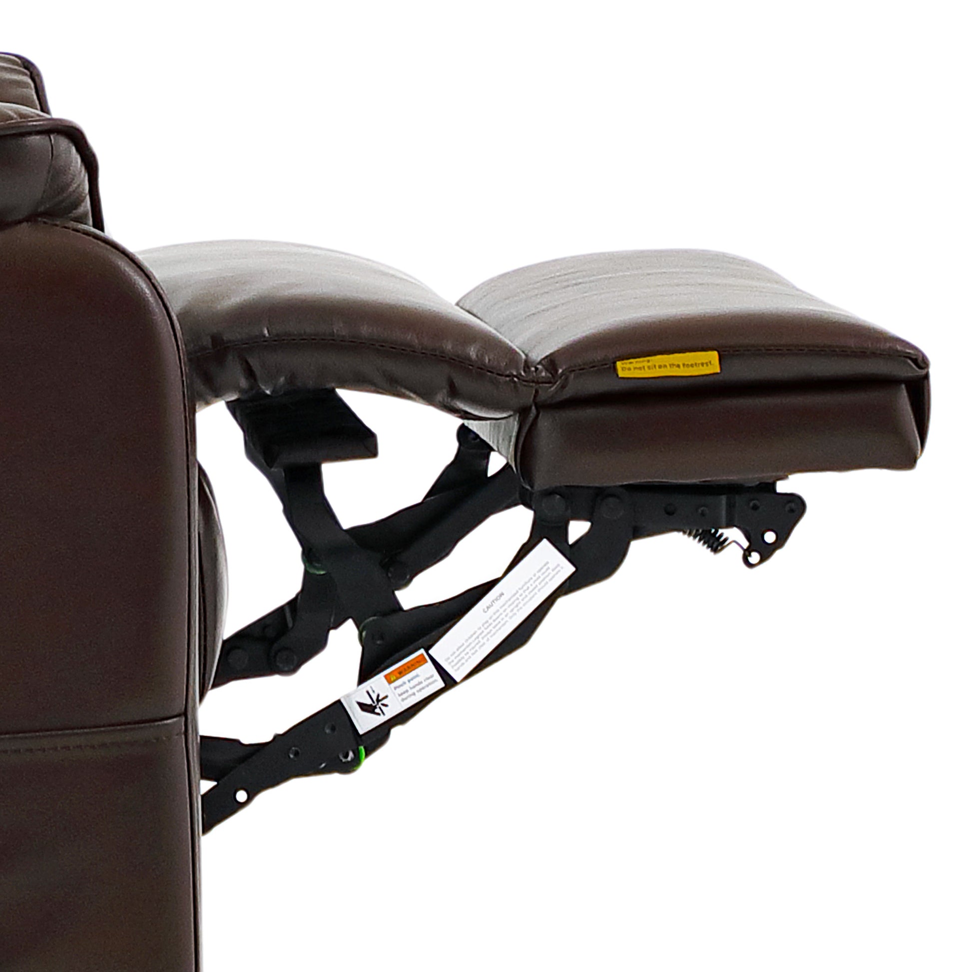 500 Lb Heavy Duty Lift Chair Heat Massage - Designed For Big & Tall