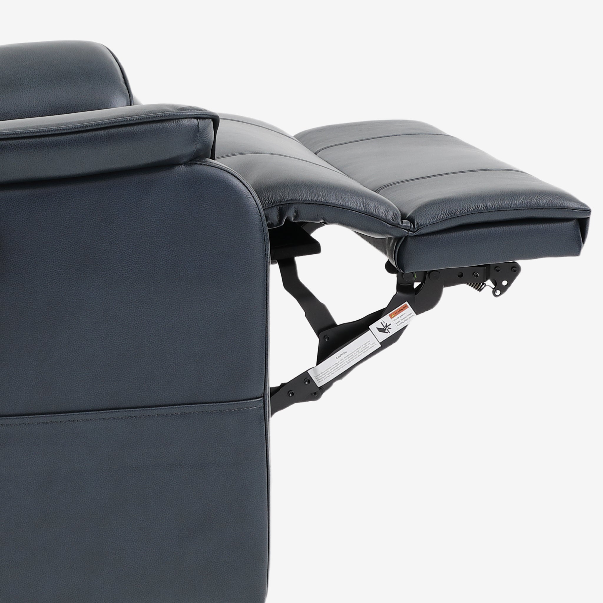 Extra Wide Recliner Lift Chair - 500 Lb, Triple Motor, Heat & Massage