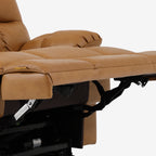 Lift Chair 500 Lb Capacity - Triple Motor, Extra Wide, Heat & Massage