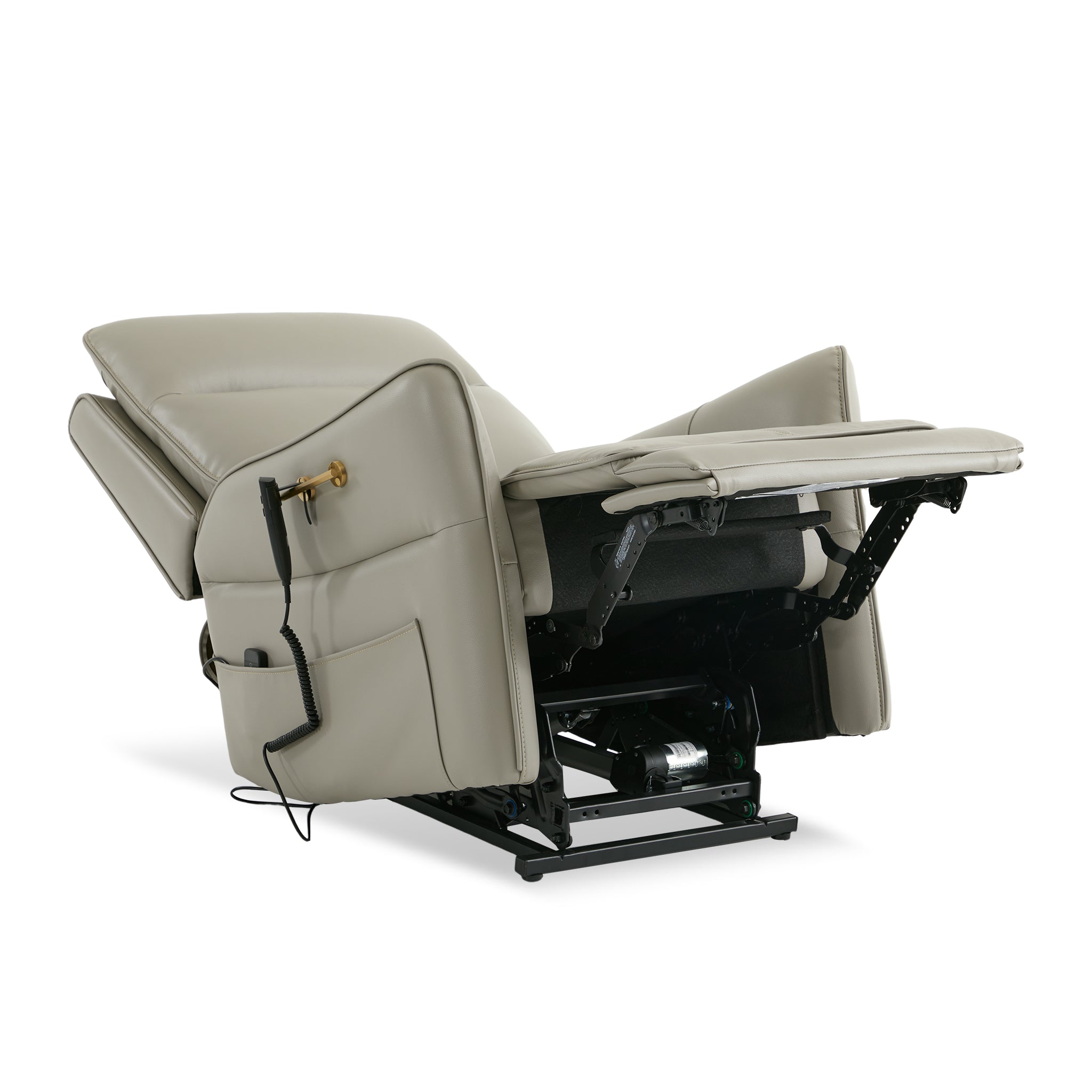 Zero Gravity Lift Recliner With Heat & Massage Infinite Position