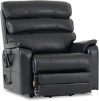 Extra Wide Heavy Duty Lift Chair Heat Massage - 500 lbs, Triple Motor