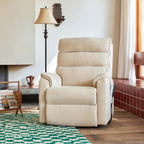 Oversized Lift Chair With Heat And Massage(Infinite Positions)