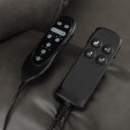 500 LB Capacity Lift Chair - Triple Motor, Extra Wide, Heat & Massage