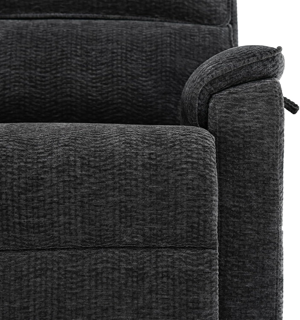 Extra Wide Power Lift Recliner 500 Lbs - Designed For Big & Tall