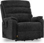 Extra Wide Power Lift Recliner 500 Lbs - Designed For Big & Tall
