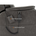 500 Lb Heavy Duty Lift Chair Triple Motor - Designed For Big & Tall
