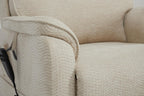 Power Recliner For Tall Person With Heat Massage And Lay Flat