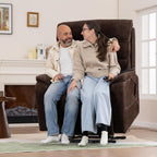 Lift Chair Recliner 500 Lb Capacity - Designed For Big & Tall