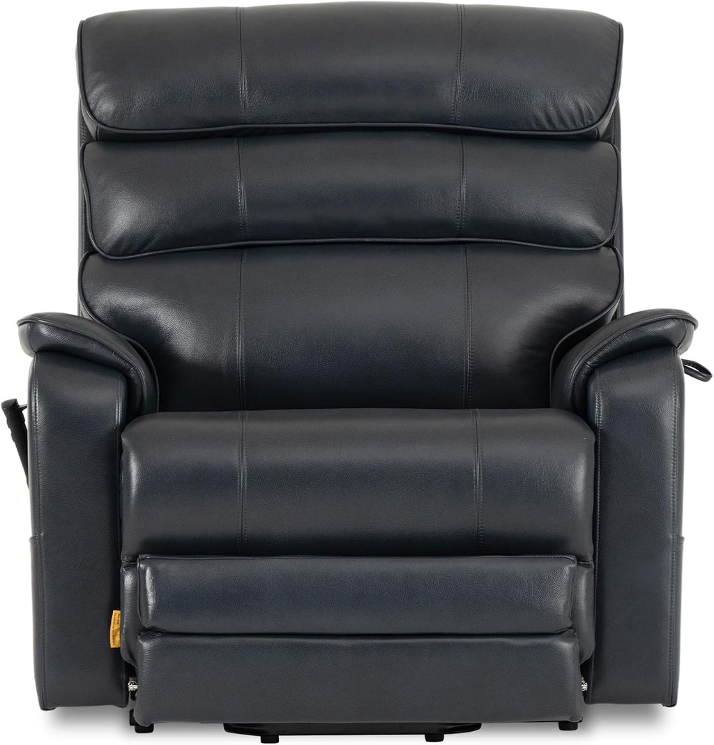 Extra Wide Heavy Duty Lift Chair Heat Massage - 500 lbs, Triple Motor