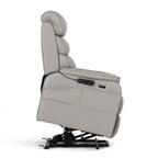 9188 Pro Medium Power Lift Recliner – Triple Motor, Adjustable Headrest, Lay Flat, Heat & Massage